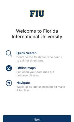 FIU Campus Maps 4