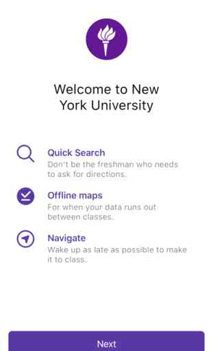 NYU Campus Maps 4