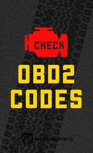 OBD2 Trouble Code 1