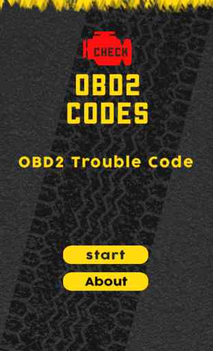 OBD2 Trouble Code 2