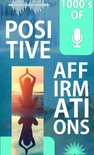 Positive Affirmations App 3