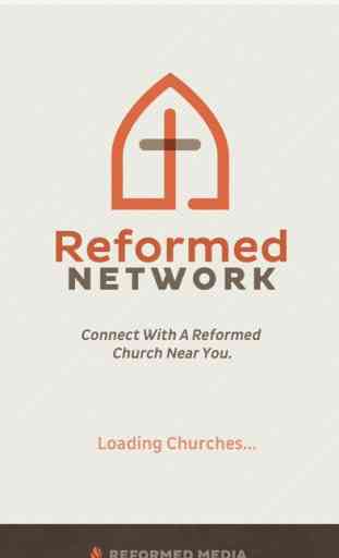 Reformed Network 1