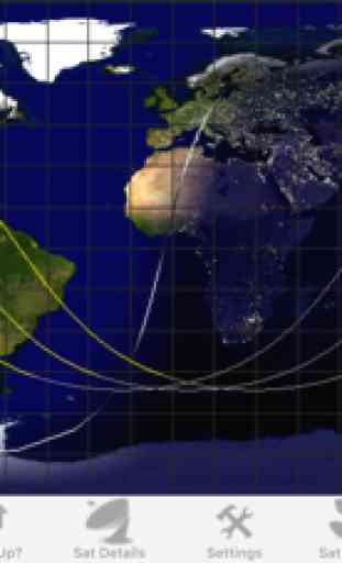 Satellite Tracker 2