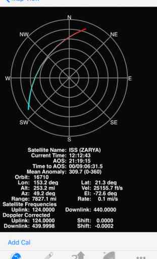 Satellite Tracker 3