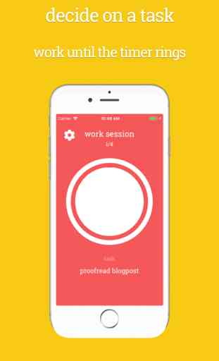 Tomato Timer - Time Manager 2