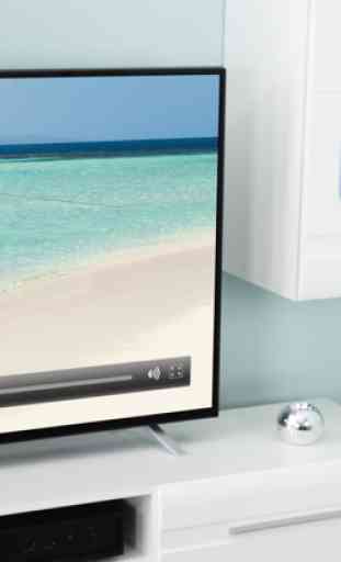 TV Mirror for Chromecast 4