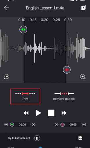Voice recorder - Voz 2
