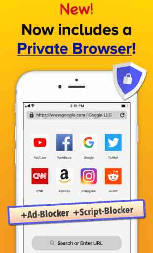 VPN Ai + Private Browser 4