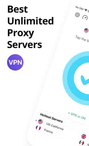 VPN - Clean super proxy master 1