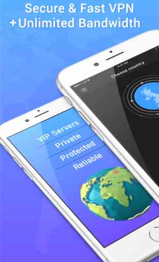 VPN for iPhone · 1