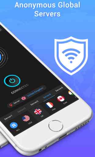 VPN for iPhone · 2
