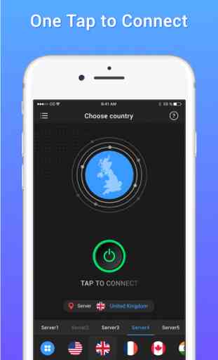 VPN for iPhone · 4