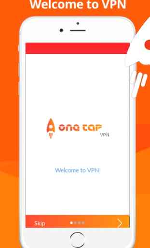 VPN One Tap VPN Fast & Secure 1