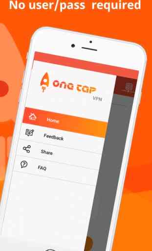 VPN One Tap VPN Fast & Secure 3