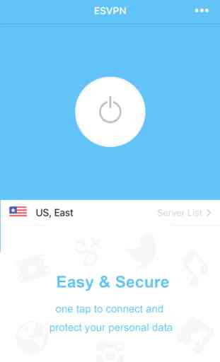 VPN Proxy Master for iPhone 1