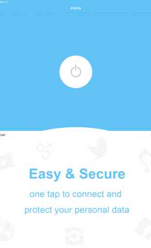 VPN Proxy Master for iPhone 4