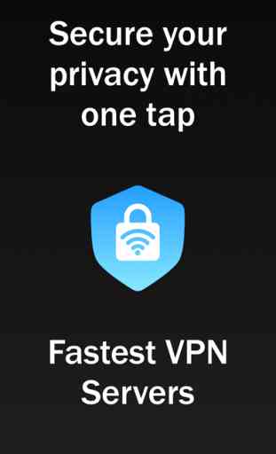 VPN Vault -Super Proxy App 1