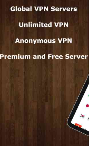 VPNTT - Global VPN Service 4