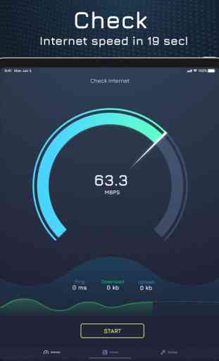 Wifi and Internet Speed Test 4