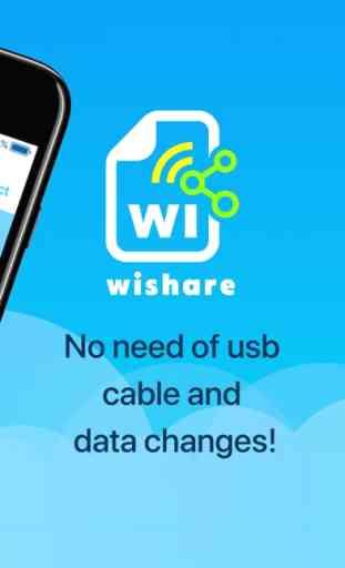 WiShare-Wireless File Transfer 2