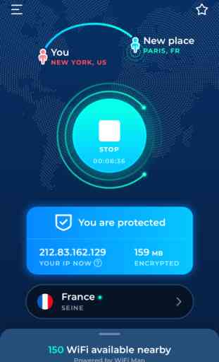 Zorro VPN: VPN & Wifi Proxy 2