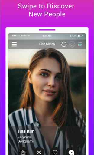 Bluddle - Asian Dating App 3