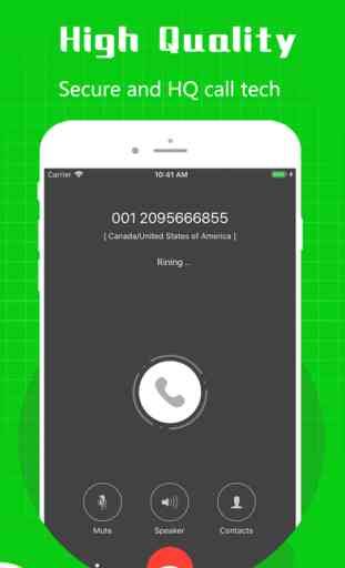 Easy Call - Phone Calling App 3