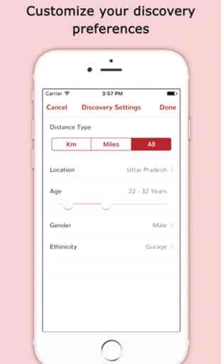 Fiker - Ethiopian Dating App 2