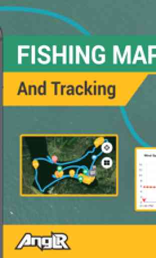 Fishing App: ANGLR Logbook 2