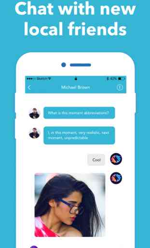 Gaper: Age Gap Dating App 2