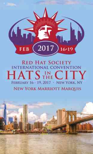 Hats in the City 1