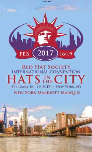 Hats in the City 3