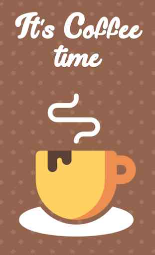 It's Coffee Time 1