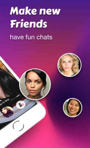 Live Video Chat, Snazzy Dating 2