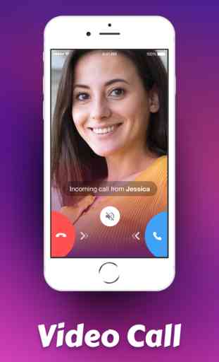 Live Video Chat, Snazzy Dating 3