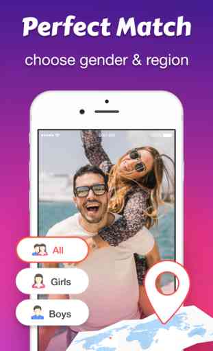 Live Video Chat, Snazzy Dating 4