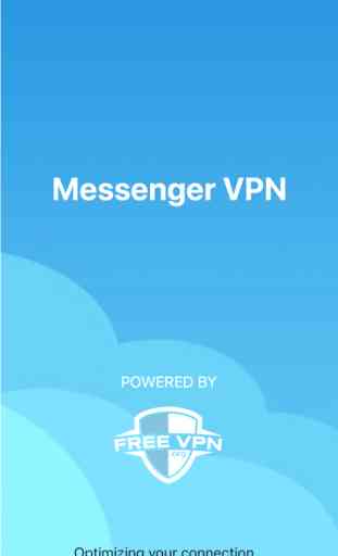 Messenger VPN Secure 1