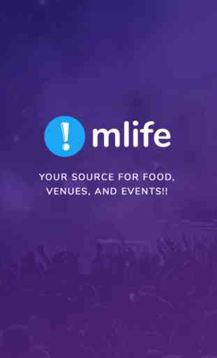 MLife App 1