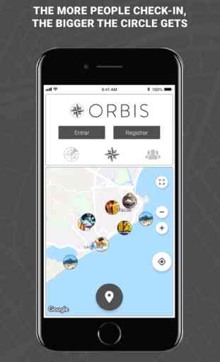 Orbis – Local Groups Discovery 3