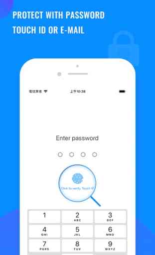 Password App Message Lock 1