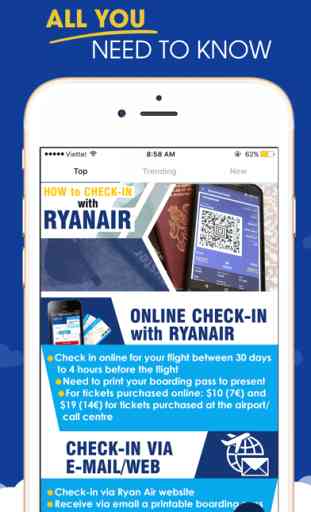 Q&A for RyanAir Airlines 2018 2
