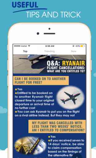 Q&A for RyanAir Airlines 2018 3