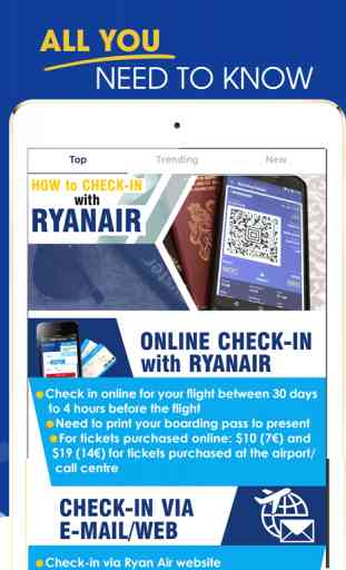 Q&A for RyanAir Airlines 2018 4