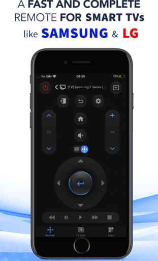 Smart TV Remote Control App 1