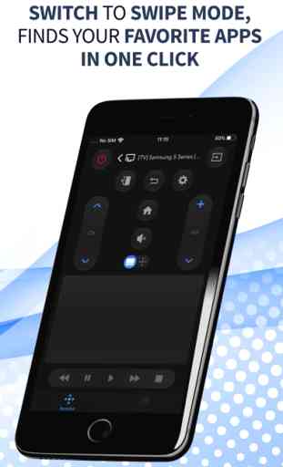 Smart TV Remote Control App 3