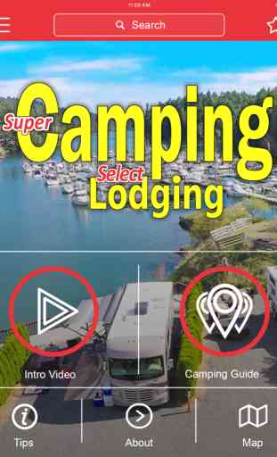 Super Camping British Columbia 4