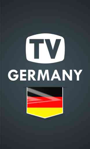 TV Germany Info 2017 1