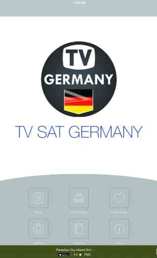 TV Germany Info 2017 3