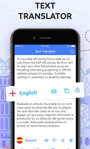Voice to Voice Translator App 4