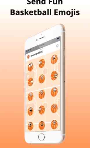 Basketball Emojis Dunk Flip 1